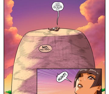 The Meteora Harpies - Page 9
