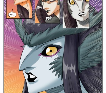 The Meteora Harpies - Page 25