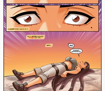 The Meteora Harpies - Page 8