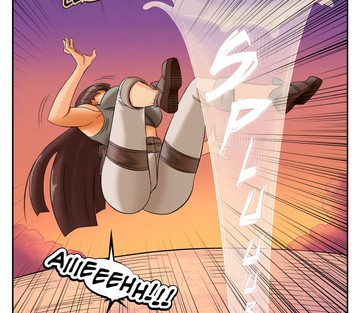 The Meteora Harpies - Page 15