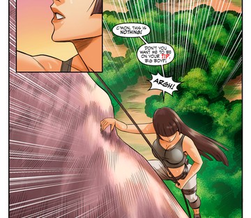 The Meteora Harpies - Page 6