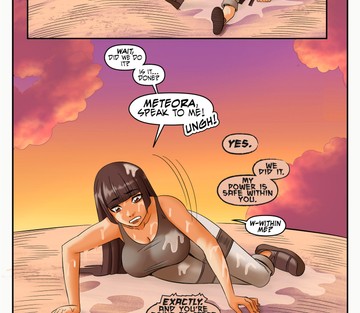 The Meteora Harpies - Page 16