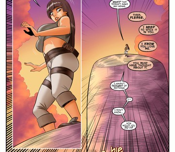 The Meteora Harpies - Page 12