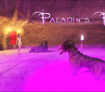 CGS175 - Paladin's Pet - Page 1