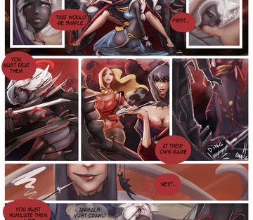 Garlean Fucktoy - Page 7