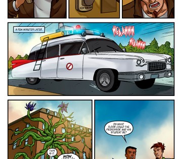 Queen of the Phanton Dryads - Page 10