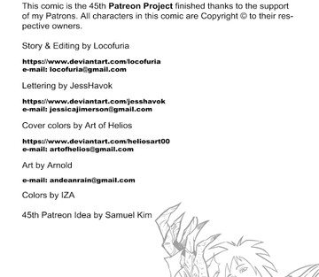 Queen of the Phanton Dryads - Page 3