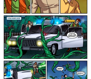 Queen of the Phanton Dryads - Page 17