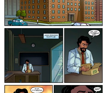 Queen of the Phanton Dryads - Page 4