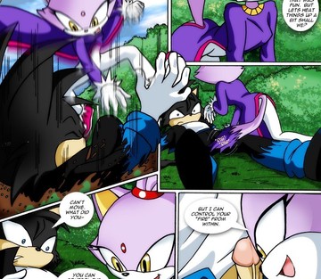 Frostcat Taking the Heat - Page 7
