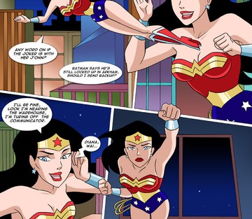 Princess in Peril - Page 3