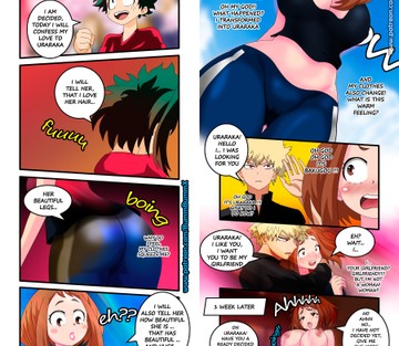 Short Comics - Page 81