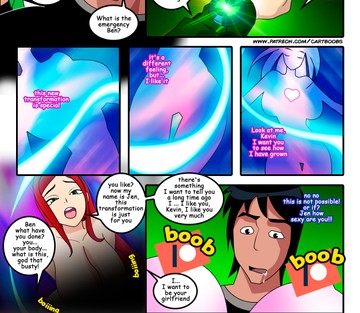 Short Comics - Page 4