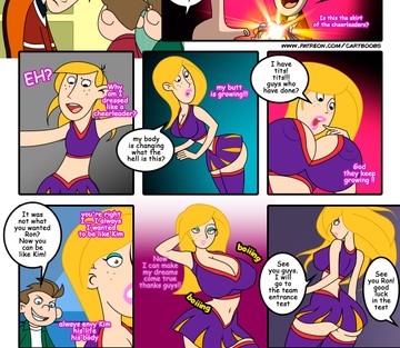 Short Comics - Page 61