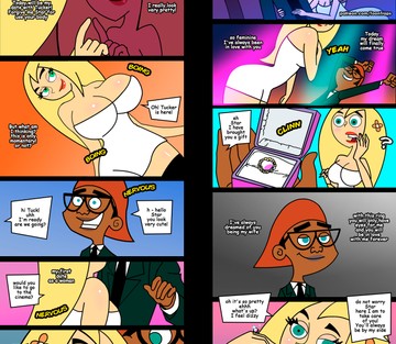 Short Comics - Page 2