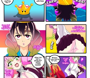 Short Comics - Page 45