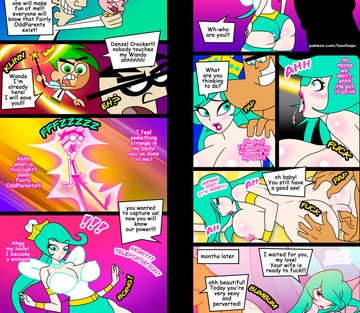 Short Comics - Page 37