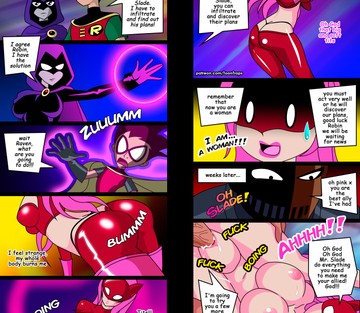 Short Comics - Page 35