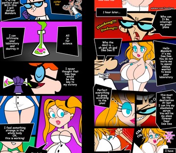 Short Comics - Page 21