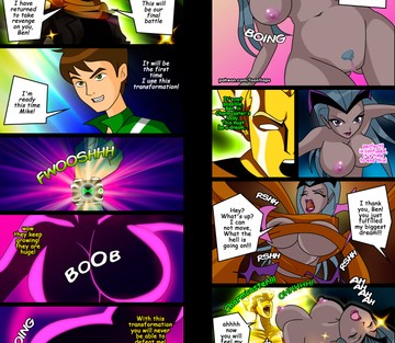 Short Comics - Page 16