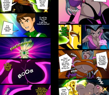 Short Comics - Page 17
