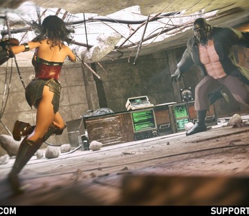 Wonder Woman