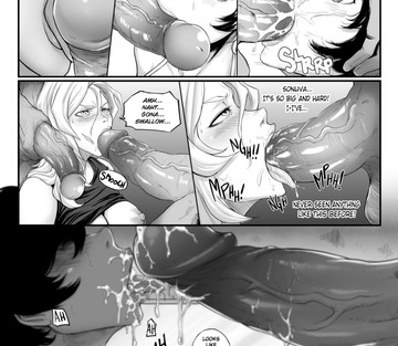 Danger Zone One - Special Training - Page 5