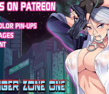 Danger Zone One - Special Training - Page 15