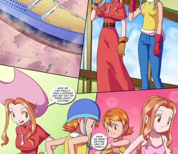 Not So Smooth Sailing - Page 2