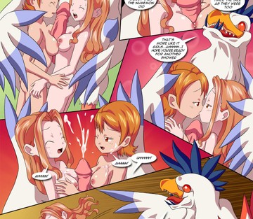 Not So Smooth Sailing - Page 18