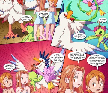 Not So Smooth Sailing - Page 5