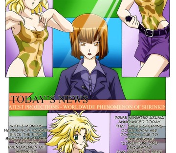 Smaller World - Page 3