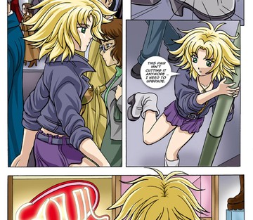Smaller World - Page 7