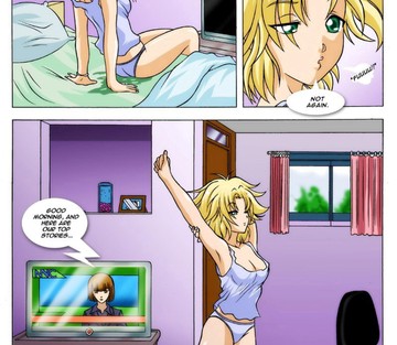 Smaller World - Page 2