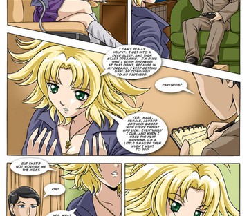 Smaller World - Page 5