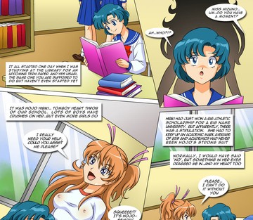 Friends Will Be Friends - Page 30