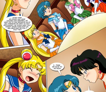 Friends Will Be Friends - Page 42