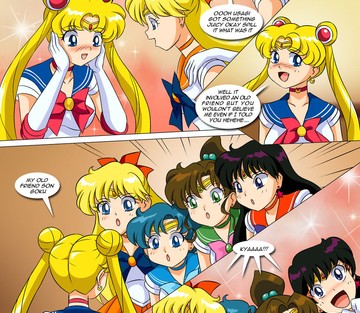 Friends Will Be Friends - Page 37