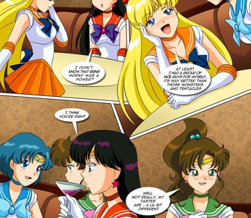 Friends Will Be Friends - Page 15