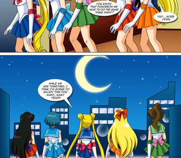Friends Will Be Friends - Page 43