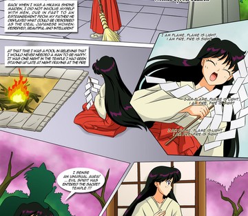 Friends Will Be Friends - Page 23