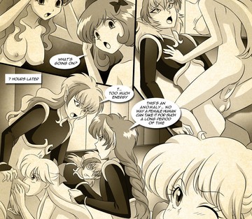 Friends Will Be Friends - Page 13
