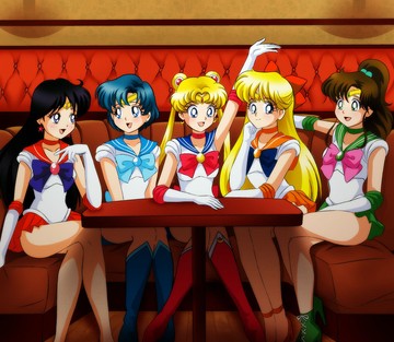 Friends Will Be Friends