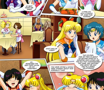 Friends Will Be Friends - Page 6