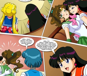Friends Will Be Friends - Page 22