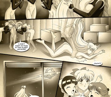 Friends Will Be Friends - Page 14