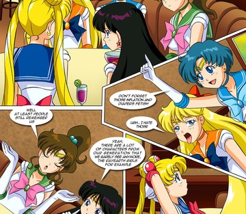 Friends Will Be Friends - Page 7