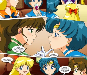 Friends Will Be Friends - Page 36
