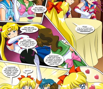 Friends Will Be Friends - Page 8