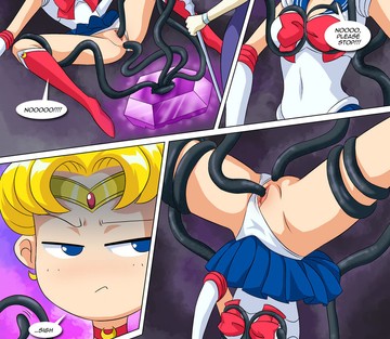 Friends Will Be Friends - Page 3